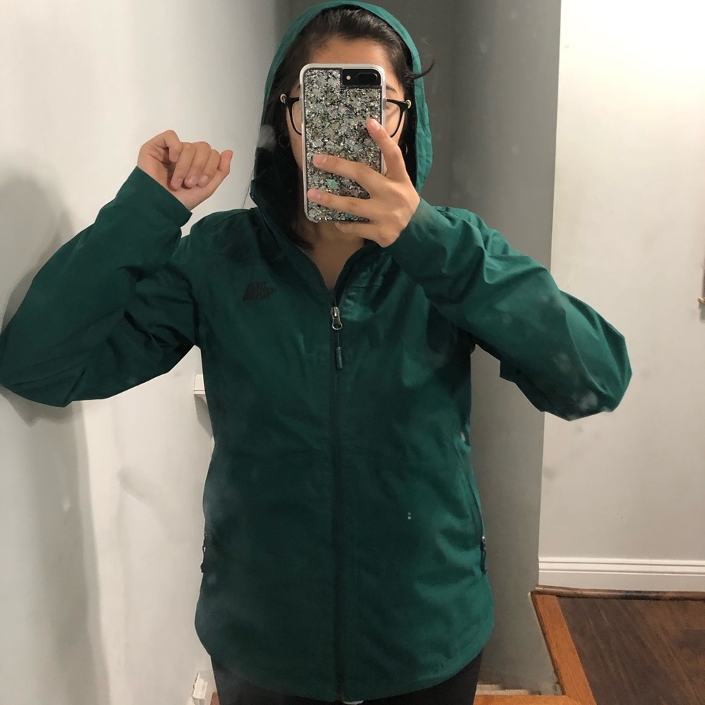 North Face Rain Jacket - image 1